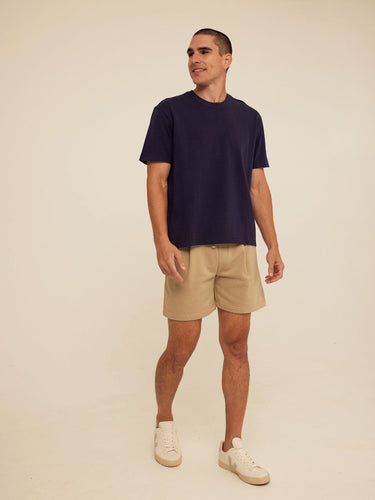Johnny Cotton Jersey Relaxed Crew Threads 4 Thought 