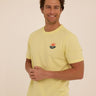 Soft Wash Graphic Tee Mens Tops Tshirt Short Threads 4 Thought 