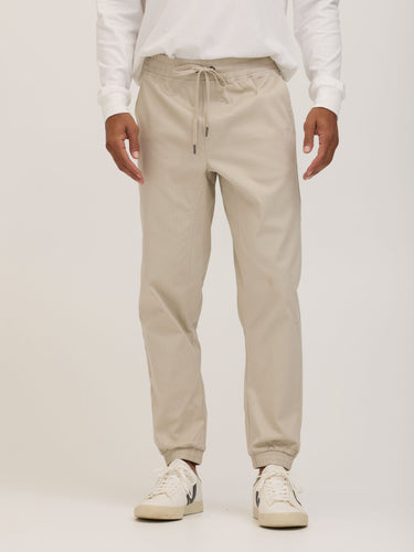 Devante Eco Stretch Woven Jogger Mens Bottoms Sweatpants Threads 4 Thought 