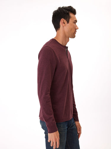 Triblend Long Sleeve 2 Pack Mens Tops Tshirt Long Threads 4 Thought 