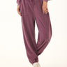Lottie Mineral Wash CVC Fleece Jogger Threads 4 Thought 