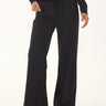 Latricia Cotton Blend Terry Wide Leg Pant Womens Bottoms Sweatpants Threads 4 Thought 