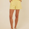 Marlena Dot Embroidered Terry Short Threads 4 Thought 