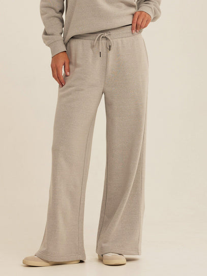 Mora Triblend Fleece Pant Womens Bottoms Sweatpants Threads 4 Thought 