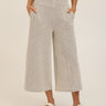 Alora Stretch Seersucker Capri Pant Womens Bottoms Pants Threads 4 Thought 