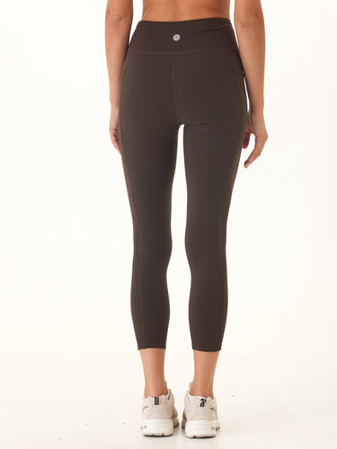 Monica Pocket High Rise 7/8 Legging 24" Womens Bottoms Leggings Threads 4 Thought 