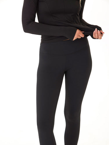 Monica High Rise 7/8 Legging 24" Womens Bottoms Leggings Threads 4 Thought 