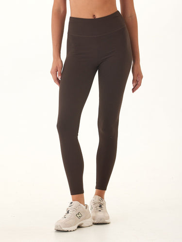 Monica High Rise Full Length Legging 26" Womens Bottoms Leggings Threads 4 Thought 