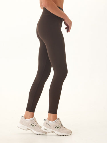 Monica High Rise Full Length Legging 26" Womens Bottoms Leggings Threads 4 Thought 