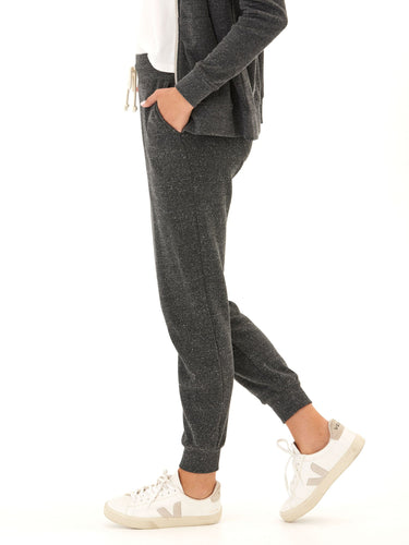 Slim Fit Triblend Jogger Womens Bottoms Sweatpants Threads 4 Thought 