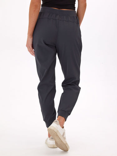 Marjorie Performance 2 Way Stretch Jogger Womens Bottoms Pants Threads 4 Thought 