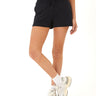 Connie Feather Fleece Short 3" Womens Bottoms Shorts Threads 4 Thought 
