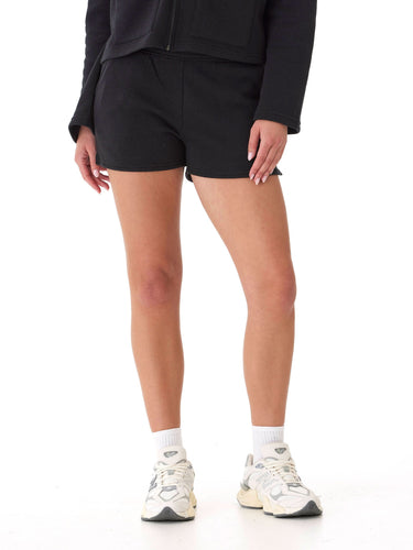 Neve Triblend Fleece Short 3" Womens Bottoms Shorts Threads 4 Thought 