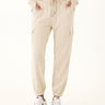 Margot Feather Fleece Cargo Jogger Threads 4 Thought 