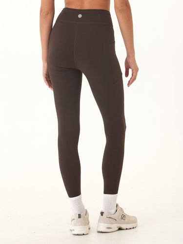 Elena High Rise Pocket 7/8 Legging Womens Bottoms Leggings Threads 4 Thought 