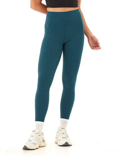 Elena High Rise Pocket 7/8 Legging Womens Bottoms Leggings Threads 4 Thought 