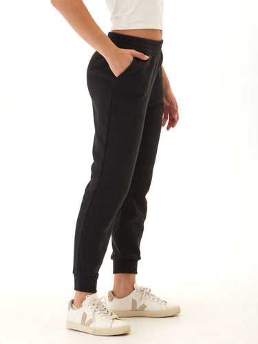 Rowena Triblend Fleece Jogger Womens Bottoms Sweatpants Threads 4 Thought 