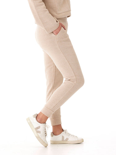 Rowena Triblend Fleece Jogger Womens Bottoms Sweatpants Threads 4 Thought 