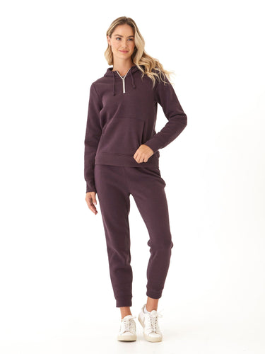 Rowena Triblend Fleece Jogger Womens Bottoms Sweatpants Threads 4 Thought 