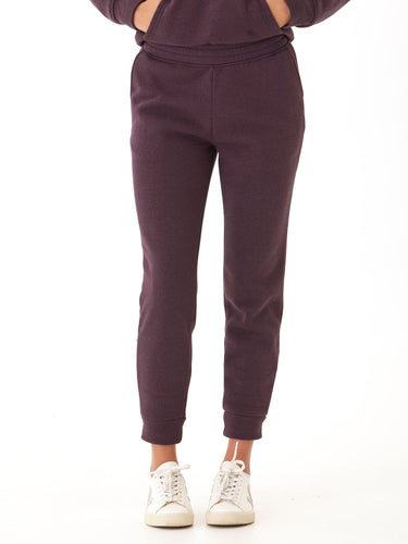 Rowena Triblend Fleece Jogger Womens Bottoms Sweatpants Threads 4 Thought 