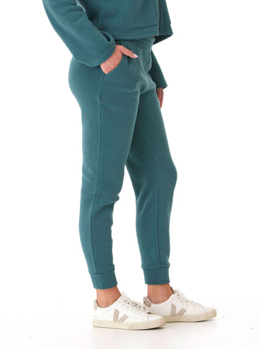 Rowena Triblend Fleece Jogger Womens Bottoms Sweatpants Threads 4 Thought 