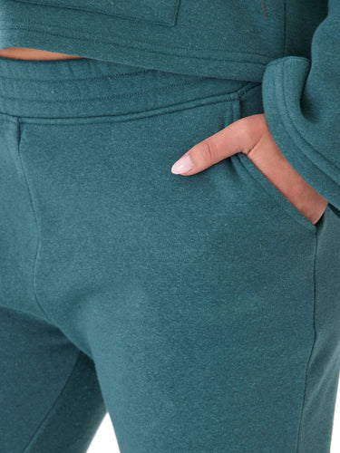 Rowena Triblend Fleece Jogger Womens Bottoms Sweatpants Threads 4 Thought 