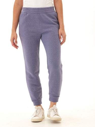 Rowena Triblend Fleece Jogger Womens Bottoms Sweatpants Threads 4 Thought 