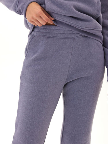 Rowena Triblend Fleece Jogger Womens Bottoms Sweatpants Threads 4 Thought 