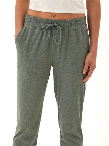 Lacey Luxe Jersey Pant Womens Bottoms Sweatpants Threads 4 Thought 
