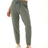 Lacey Luxe Jersey Pant Womens Bottoms Sweatpants Threads 4 Thought 