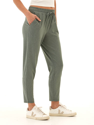 Lacey Luxe Jersey Pant Womens Bottoms Sweatpants Threads 4 Thought 
