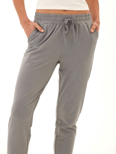 Lacey Luxe Jersey Pant Womens Bottoms Sweatpants Threads 4 Thought 