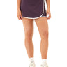 Nani Power Performance Contrast Trim Skort Womens Bottoms Skirt Threads 4 Thought 