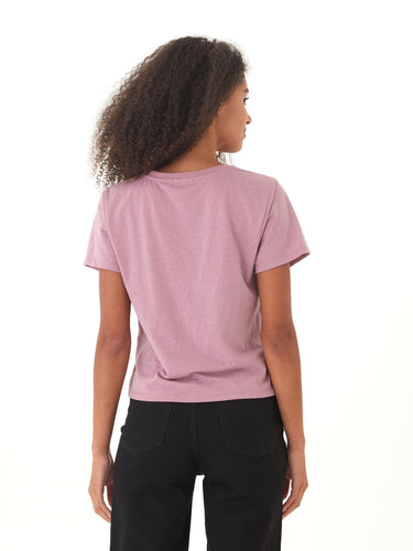 Ada Triblend V-Neck Tee Threads 4 Thought 
