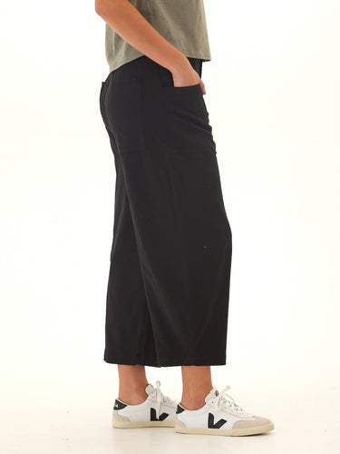 Lauren Stretch Twill Pleated Barrel Pant Womens Bottoms Pants Threads 4 Thought 