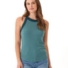 Maresia Feather Rib Tank Womens Tops Tanks Threads 4 Thought 