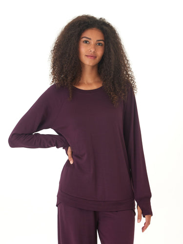 Cannon Feather Fleece Tulip Hem Tunic Threads 4 Thought 