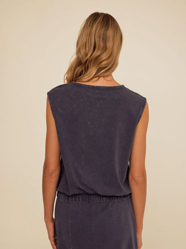 Laela Mineral Wash Eco Jersey Tank Threads 4 Thought 