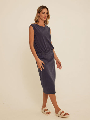 Laela Mineral Wash Eco Jersey Tank Threads 4 Thought 