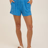 Billie Vacay Vibes Jacquard Terry Short Womens Bottoms Shorts Threads 4 Thought 