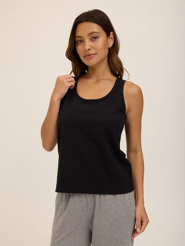 Core Organic Cotton Tank Top Threads 4 Thought 