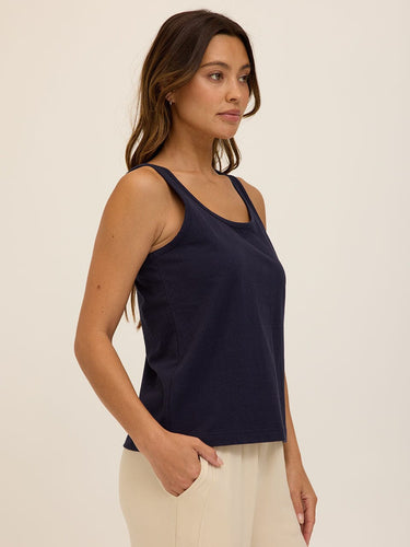 Core Organic Cotton Tank Top Threads 4 Thought 