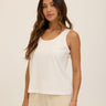 Core Organic Cotton Tank Top Threads 4 Thought 