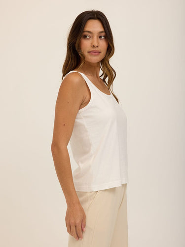 Core Organic Cotton Tank Top Threads 4 Thought 