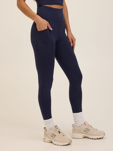 Sculpted Fit Legging Threads 4 Thought 