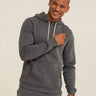 Triblend Pullover Hoodie Mens Outerwear Sweatshirt Threads 4 Thought 