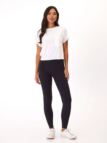 Maggie Triblend Tee Womens Tops Short Threads 4 Thought 