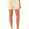 Zofia Tropical Leaf Print Woven Short Womens Bottoms Shorts Threads 4 Thought 