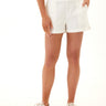 Marisole Stretch Twill Short Womens Bottoms Shorts Threads 4 Thought 
