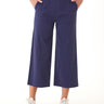 Pamela Stretch Twill Wide Leg Crop Pant Womens Bottoms Pants Threads 4 Thought 